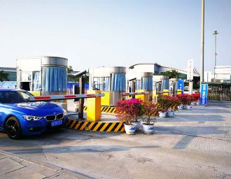 車(chē)牌識(shí)別系統(tǒng)與道閘安裝前需要注意什么？