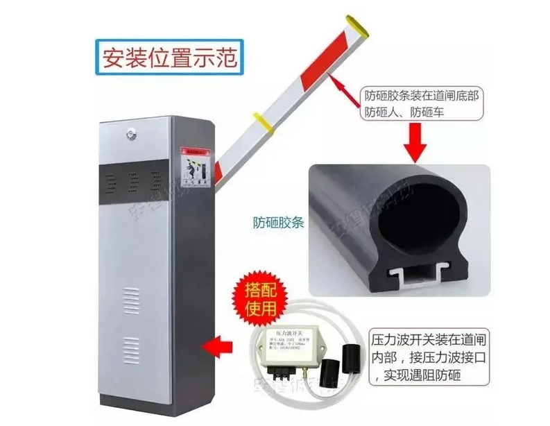 停車場(chǎng)系統(tǒng)如何對(duì)出入口的車輛進(jìn)行有效的辨識(shí)和管理？